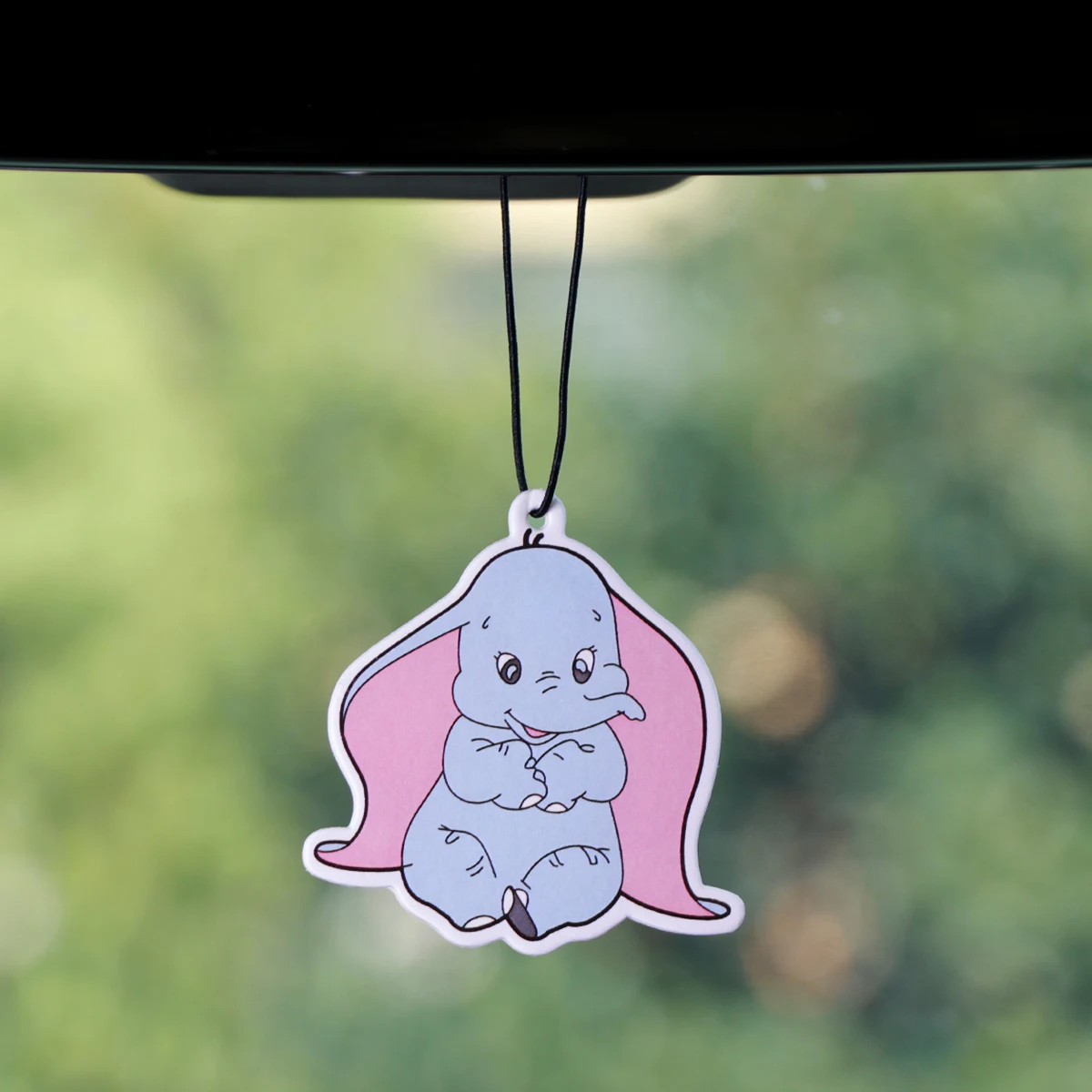 Cute Animals Fragrant Paper Auto Interiors Cartoon Car Fragrance Cabinet Bedroom Air Freshener Hangings Solid Perfume Gifts 2