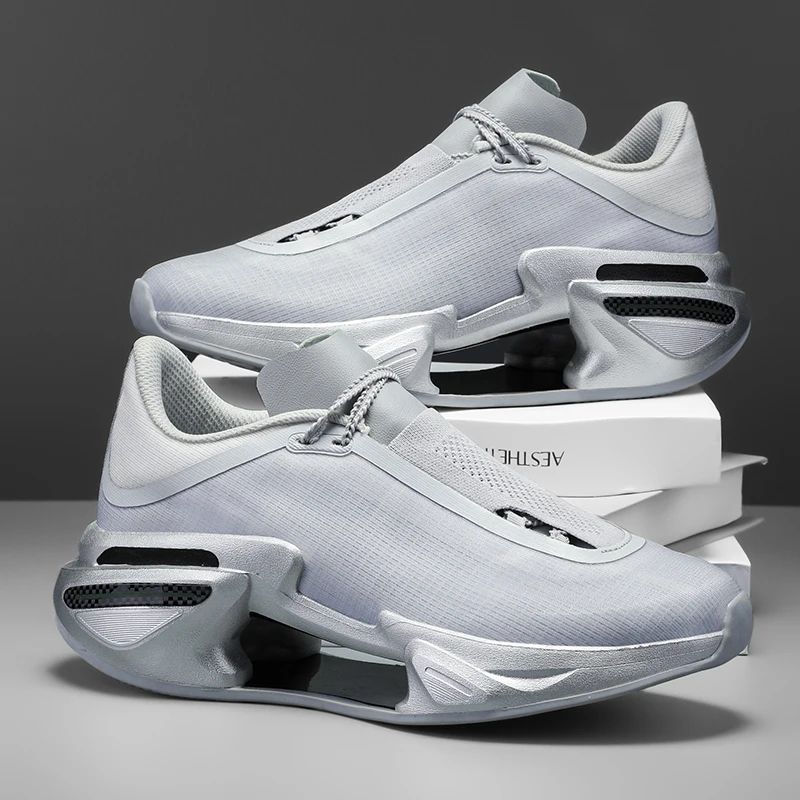 أحذية ركض جديدة لعام 2024 للرجال والنساء، دعم ثابت...