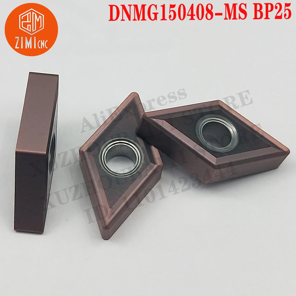 

DNMG150408-MS BP25 DNMG 150408 карбидные вставки токарные инструменты механические инструменты с ЧПУ резак лезвия токарного станка режущие инструменты металлический токарный станок