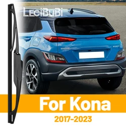 Enhanced Rear Windshield Wiper Blade - Hyundai