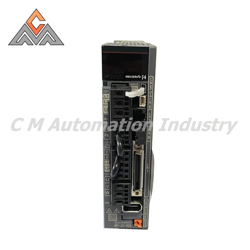 

Brand New In MR-J4 Stock Servo Drive MR-J4-10A MR-J4-20A MR-J4-40A MR-J4-60A MR-J4-70A MR-J4-100A MR-J4-200A