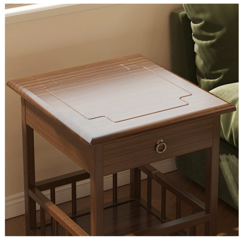 Table Sofa Side Room Desks Furniture Corner Tables Sedentary Dining Coffee Living Removable Bedside Couchtisch Mini Bed Square