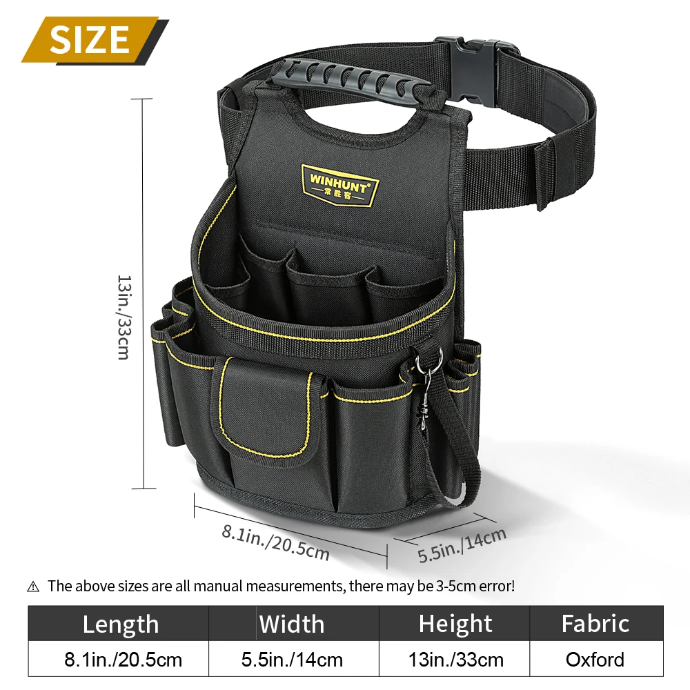 حقيبة أدوات كهربائية متينة، مصممة خصيصاً للاستخدام...