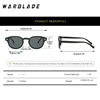 Simple Vintage Round Sunglasses Women Men 2025 Luxury Brand Design Retro Rivet Yellow Blue Lens Square Sun Glasses Female UV400 5