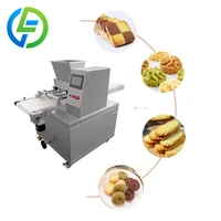 Machine industrielle de fabrication de biscuits, feuille de pâte de grande capacité, mouleur pour boulangerie, Restaurant, Production de biscuits à grande échelle 1
