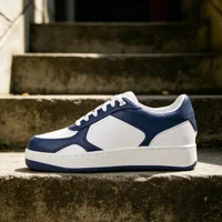 Chaussures vulcanisées décontractées pour femmes et hommes, baskets à lacets, antidérapantes, légères, confortables, chaussures de sport unisexes 3