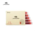 5 PCS Red Ink
