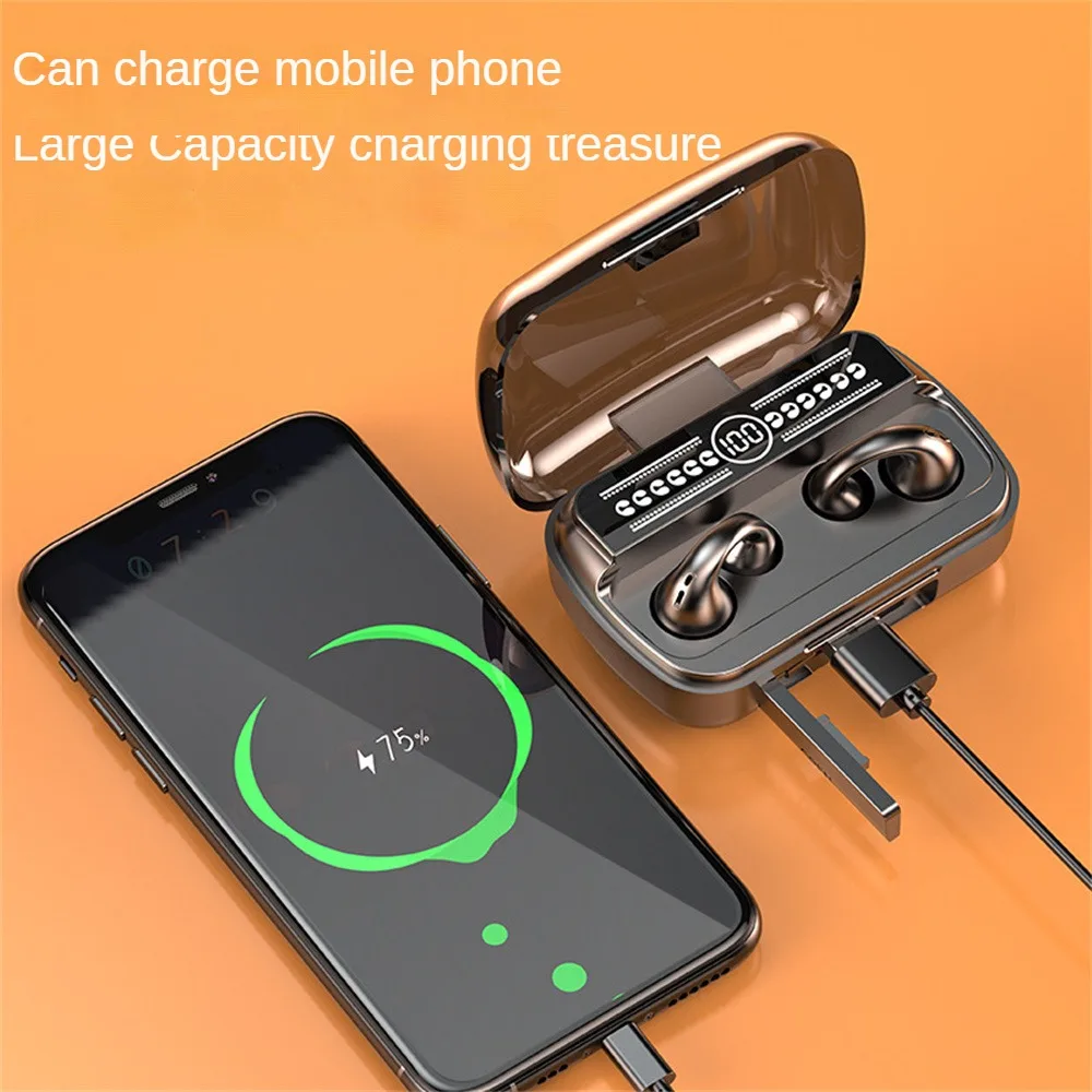 

Беспроводные наушники-вкладыши с микрофоном, Hi-Fi стерео, IPX7