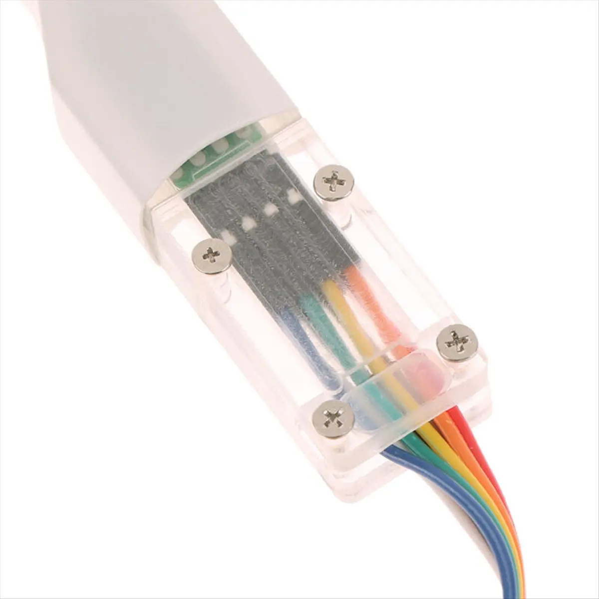 A10I 1개 SOP8 칩 다운로드 버닝 프로브 스프링 니들 플래시 EEPROM 칩 버너 케이블 SOP8 150밀 4.4mm