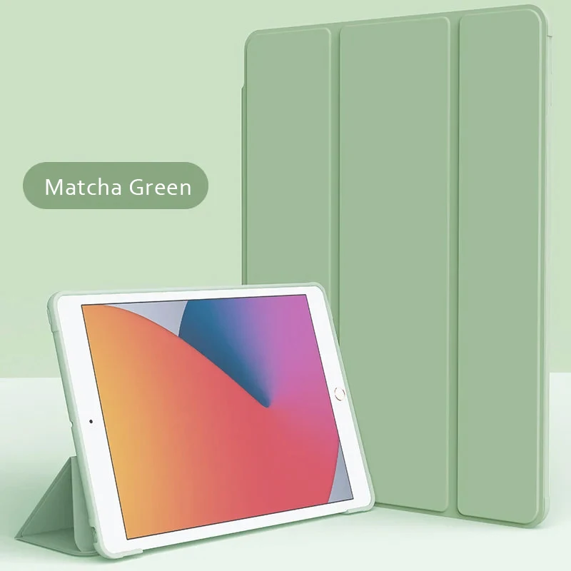 Multi-Generation iPad Magnetic Protective Cover
