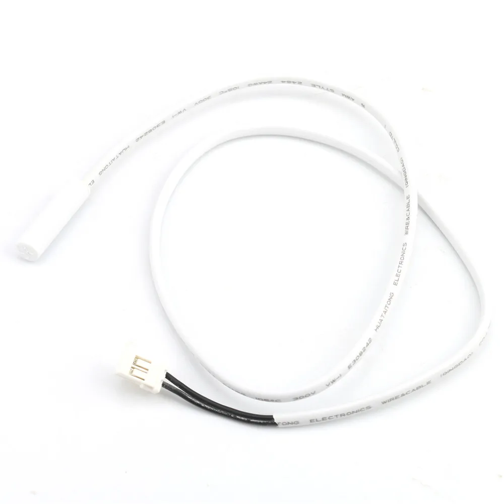 1 PCS 2K Defrost Sensor Temp Probe For Ronshen/Hisense Refrigerators Repair Parts