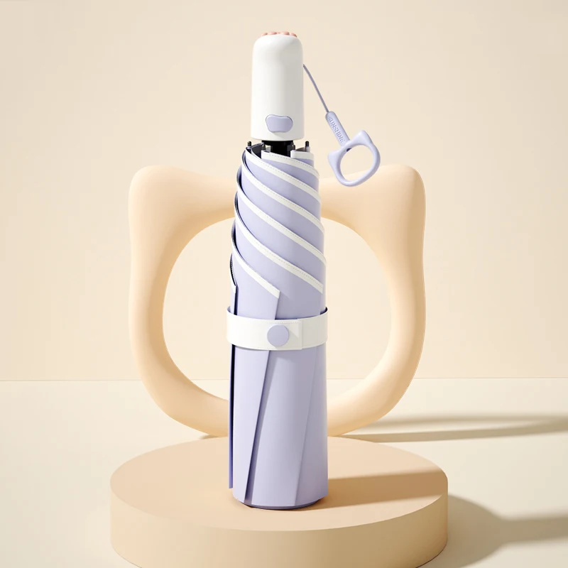 

Windproof Folding Wind Resistant Women Rain Umbrellas Beach Smart Outdoor Portable Umbrella Sun Sonnenschirm Umbrella Cute