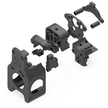 

Nylon Toolhead Dragon Dragonfly Mosquito lizard Toolhead Printed Parts for VORON 0.1 Parts