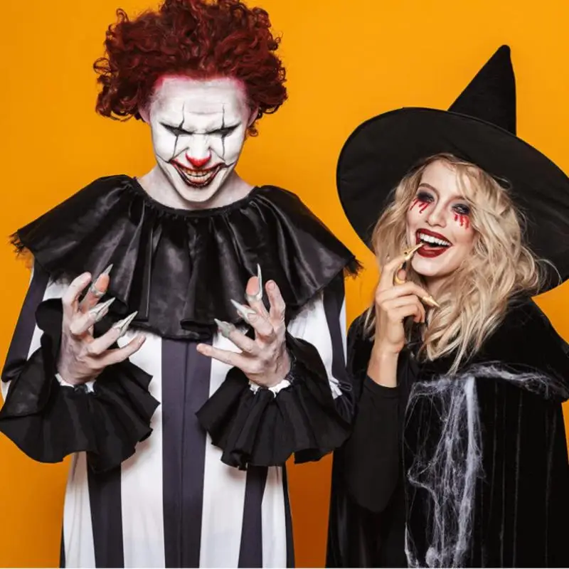 Description Picture 3 of item10pcs Hair Selecting Tools Metal Parting Ring Hair Sectioning Comb Hair Braiding Weaving Curling Styling Extension