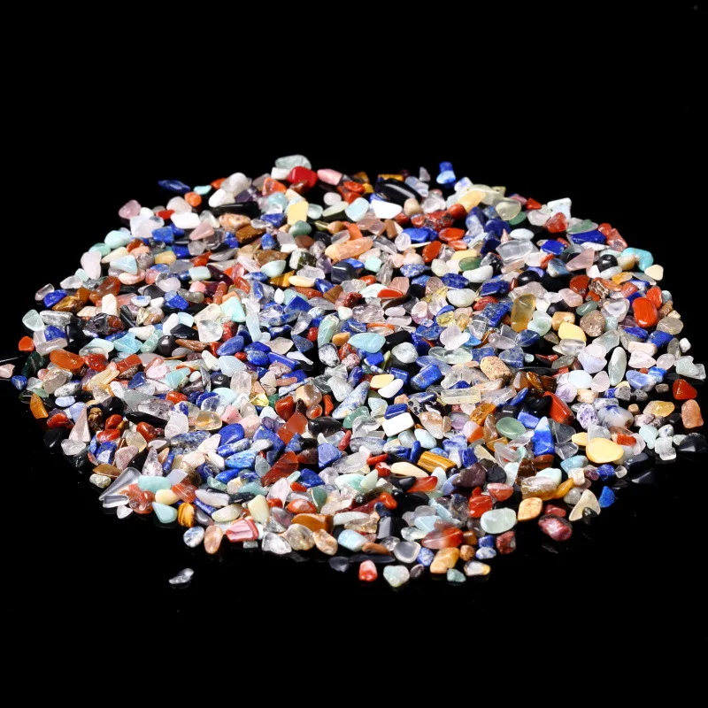 Natural Stones and Crystals for Healing and Home Decoration