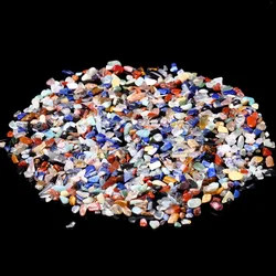 Natural Stones and Crystals for Healing and Home Decoration (Mixed crystal)