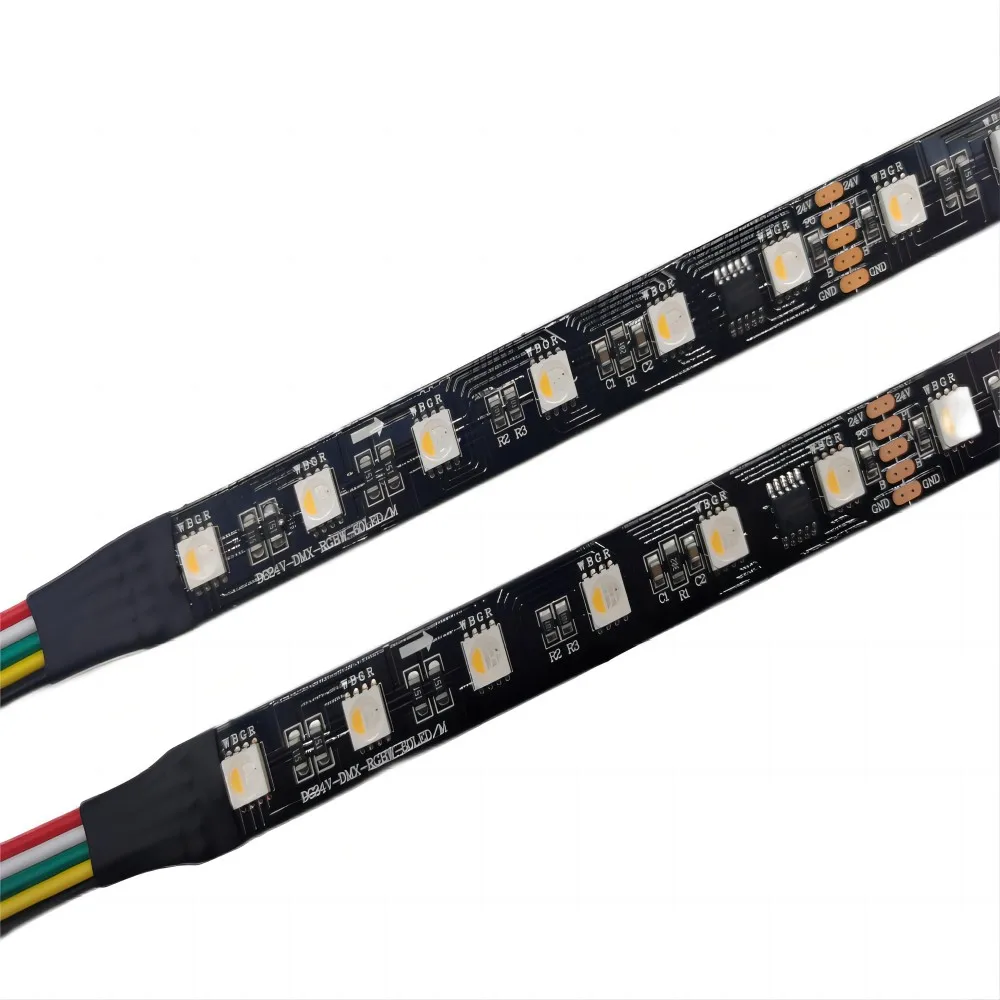 dmx512-rgbw-led-strip-sm18512-addressable-rgbww-pixel-dmx-60led-m-strip