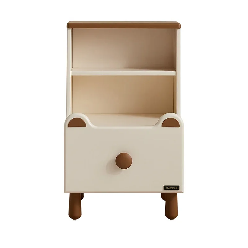 Children Kids Bedside Table Nightstands Nightstand Cabinet Night Table Bookcase Cabecero Cama Infantil Headboard Small Furniture