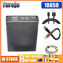 

Portable Spot Welder For 18650 Battery Adjustable Welding Machine DIY Full Set Household Fiber Spot Welding Equipment Tools​​