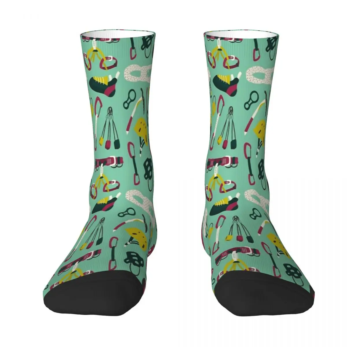 

Rock Climb Men Socks Cotton Breathable Long Socks Sox Outdoor Sports