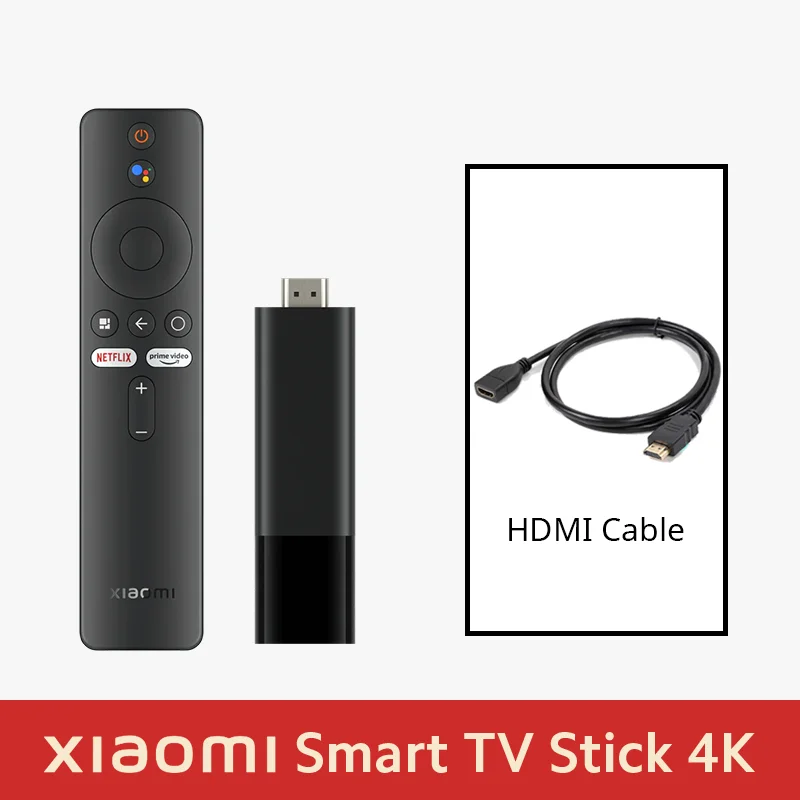 thumbnail image 1 of Versión global Xiaomi Smart Mi TV Stick 4K, 1 of 5