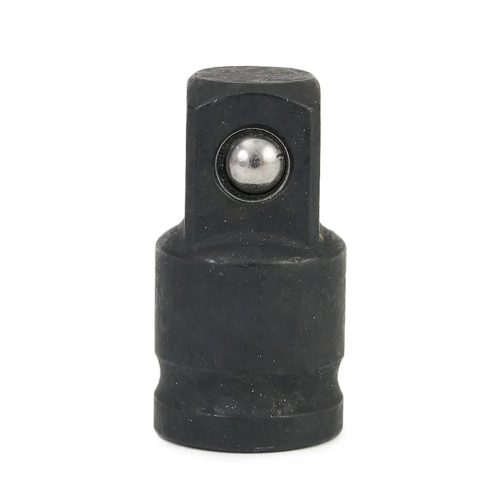 

1/4 3/8 1/2 3/4 Ratchet Wrench Socket Adapter Spanner Keys Set Converter Drive Reducer Electrophoresis Process Blacken Tools