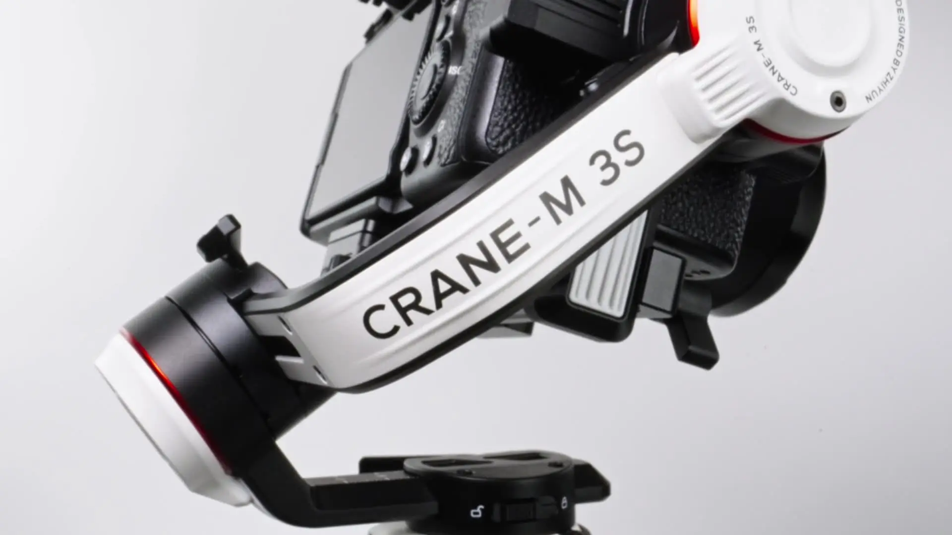 SONY ZV-E10/BK＋ZHIYUN CRANE M3S Zhiyun Crane M3 with Sony ZV-E10 and Sigma 18-50mm F/2.8