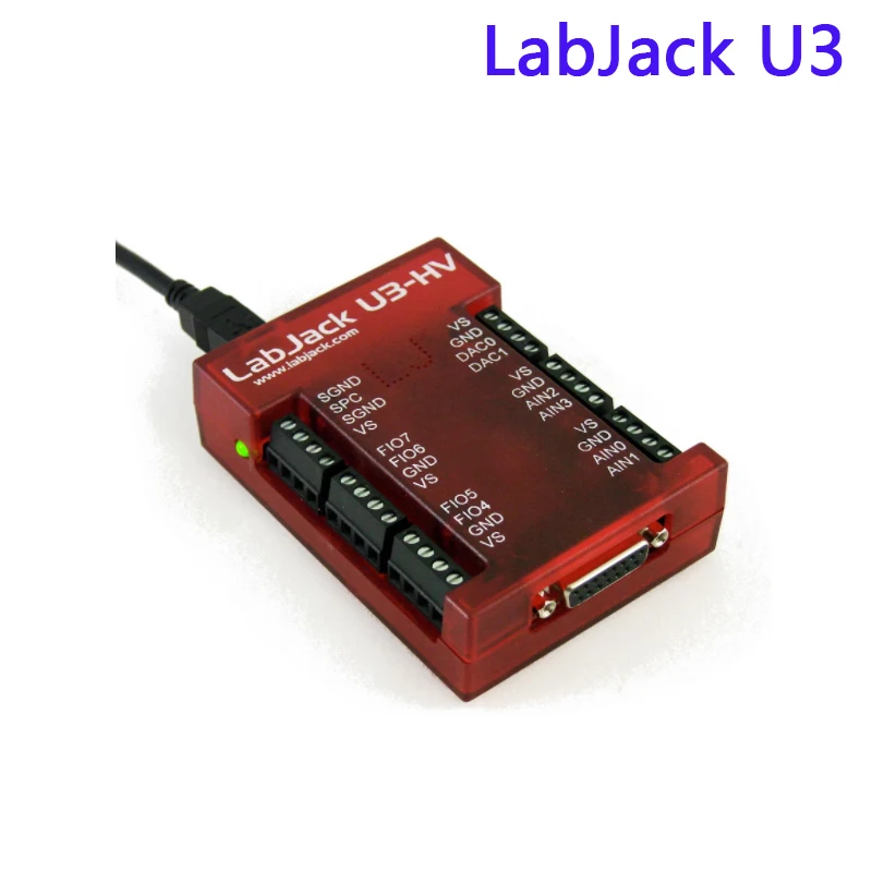 

Оригинальный оригинальный контроллер сбора данных American LabJack U 3