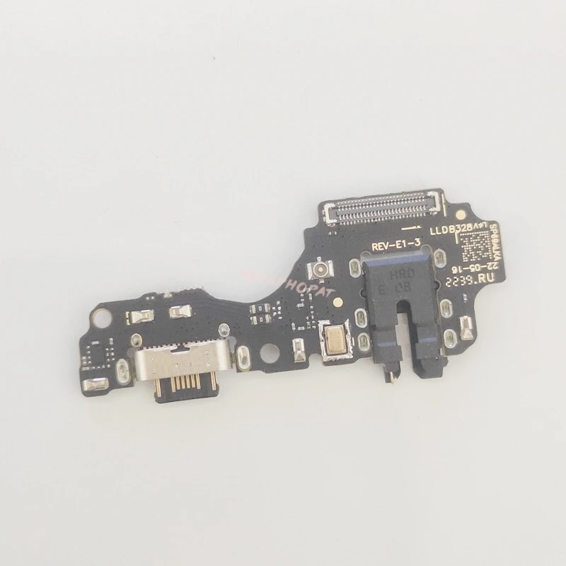 USB Dock Charger and Audio Jack with IC