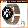 LIGE Smart Watch NFC Women New Dial Call Digital Watch IP68 Waterproof Local Music Sound Record Smartwatch Men For Android IOS