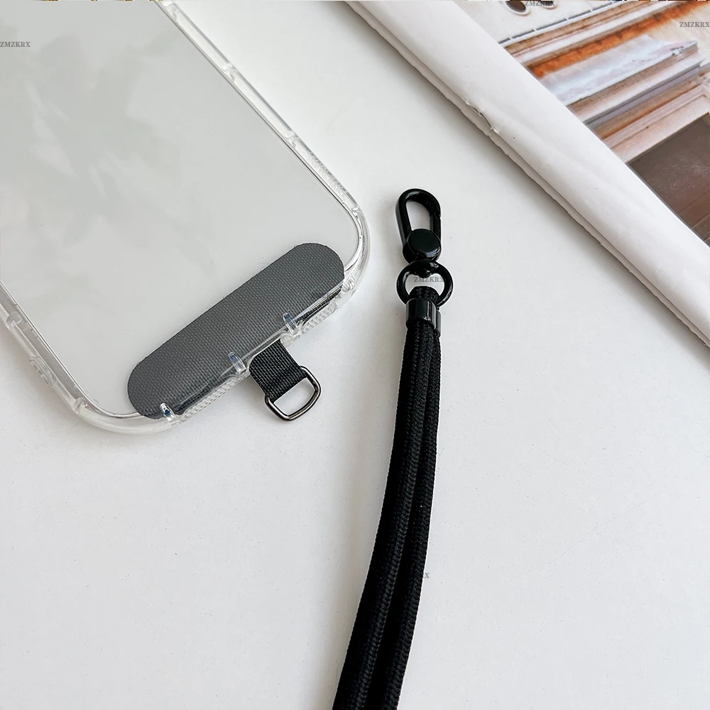 150 cm verstellbares Telefon-Lanyard-Gurt, universelles Handy-Hängeseil, Umhängebänder, Anti-Verlust-Lanyards, Handy-Zubehör – Detail 7