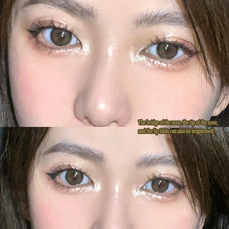 Eye shadow Pen Eyeliner Eyelid Pearl Brighten Eye Makeup Tool Highlighter Silkworm Pencil Lasting Natural Matte Shimmer eyeshadow pen eyeshadow pencil