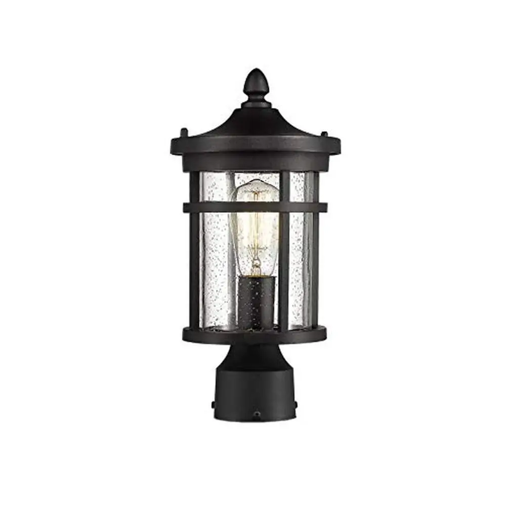 LED Outdoor Wall Lantern Light Fixture Waterproof Wall Sconce Lamp Porch Patio Doorway Driveway Front/Back Yard Pathway