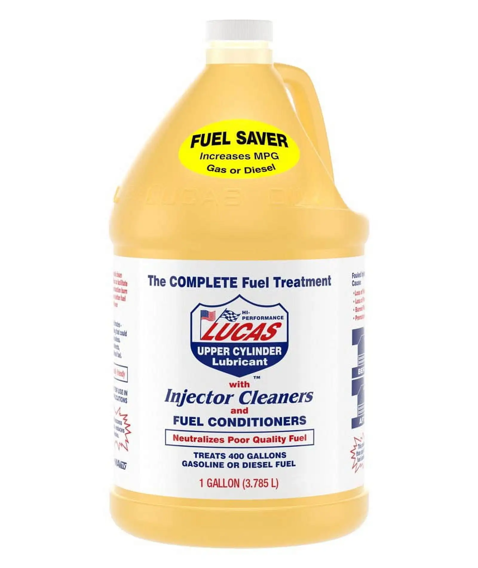 

Lucas Oil 10013 Fuel Treatment Gallon