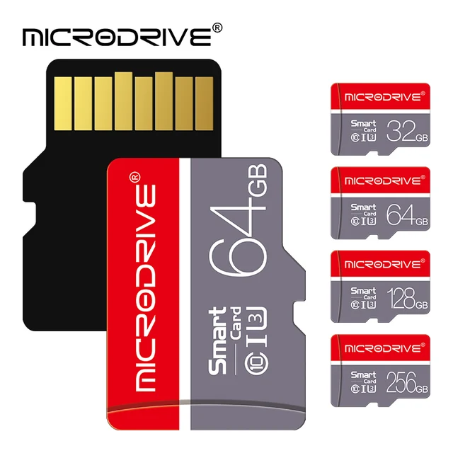 High Speed Mini SD Memory Card 256GB Class 10 Micro TF flash usb pen drive card 4GB 8GB 16GB 32GB 64GB 128GB for Smartphone - Image 3