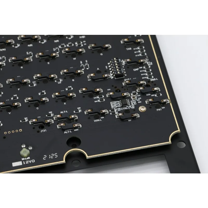 TEX Shinobi Mechanical Keyboard Kit DIY Customization80% Bluetooth