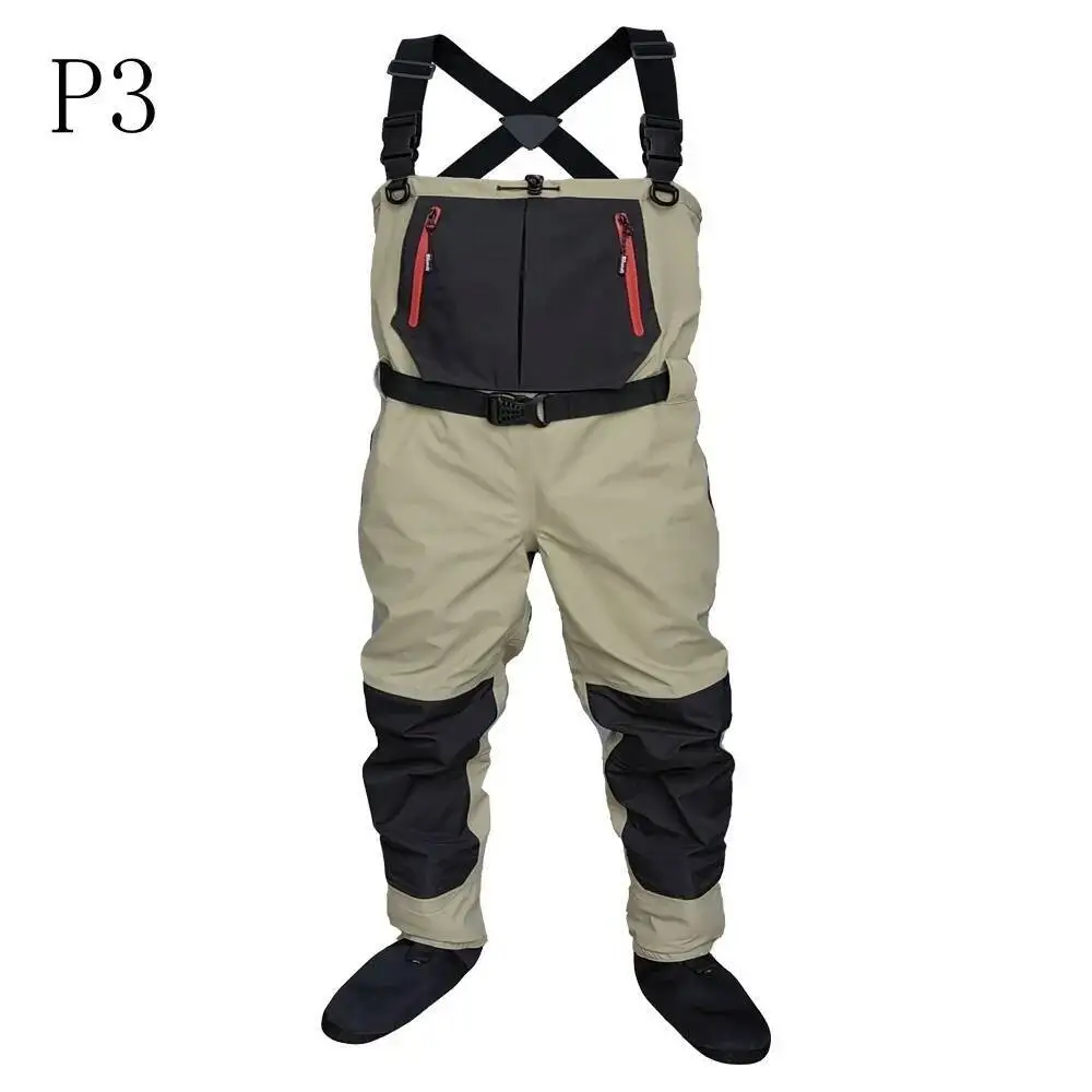 Neoprene Fly Fishing Waders 5