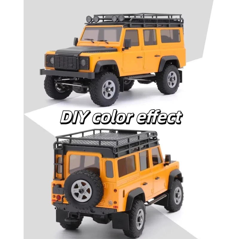 オーランド・ハンター クラシック RCクローラー OH32A03 1/32スケール