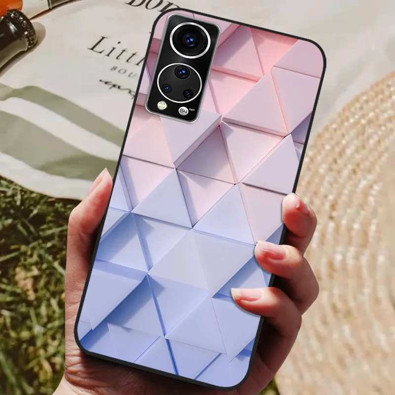 Ultra-Durable Silicone Phone Case - Premium Protective Bumper Shell with Sleek Back Cover Design