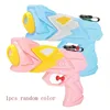 1 Pack Color Random Spring Summer Pool Toy Outdoor Beach Party Water Gun Shooting Game Shooting Toy Gun 4