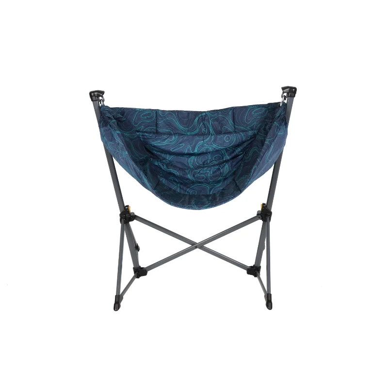 

Ozark Trail Portable Hammock Camping Chair, Nylon, Blue