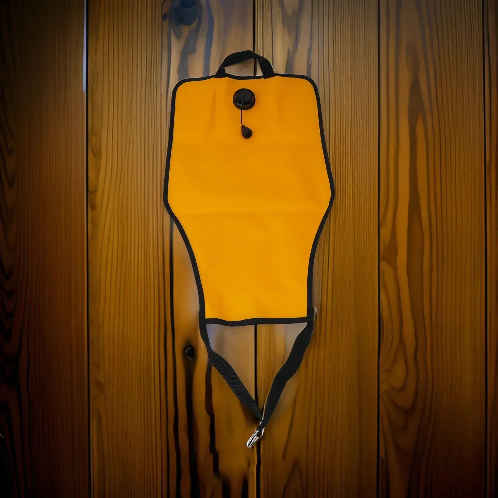 Scuba Diving Lift Bag Nylon Salvage Lift Bag With Dump Valve Gear Underwater Scuba Diving Work 30lbs Equipments