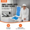 VEVOR Electric Chair Lift Devices to Lift Elderly off Floor Height Adjustable Support Up to 310 LBS  for Seniors Patient Elderly 2