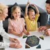 Chain Triangle Chess Splendor Duel Board Game Strategy Game for Kids and Adults Fun Family Game Logic Chess Track Tables Game 4