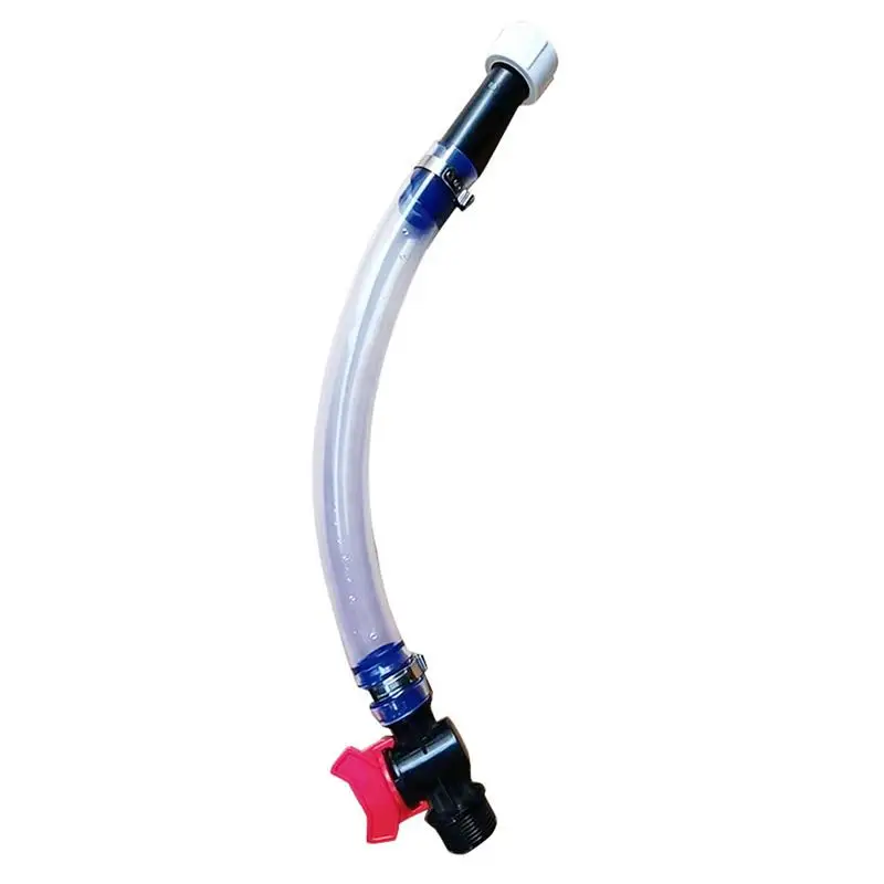 

Racing Oil Filler Hose With Switch 14 Inch Racing Fuels Filling Hose Pipe Soft Hose For Racing Petrol Container Diesel Oil Tank