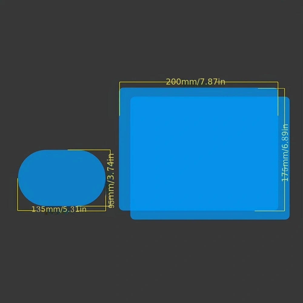 Car Mirror Protective Film 3