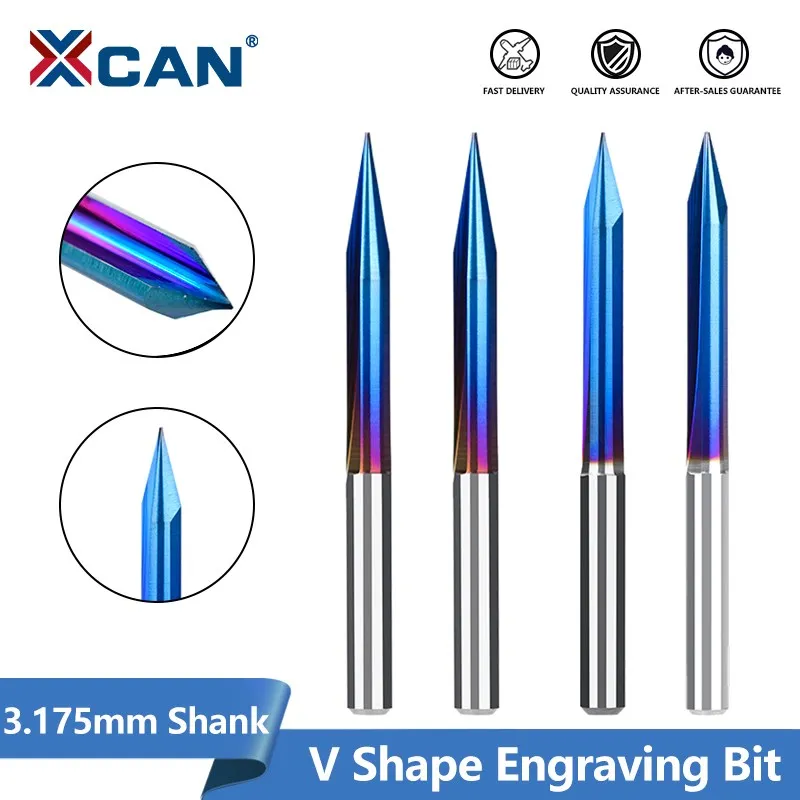 Carbide Engraving Cutter Carbide Milling Cutter Cnc Engraving Bits