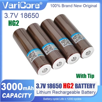 Original HG2 18650 Battery
