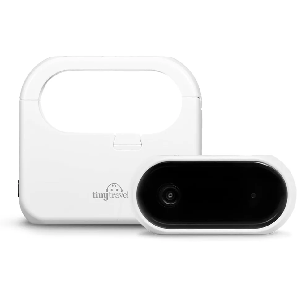 720P HD Baby Car Camera with Power Bank