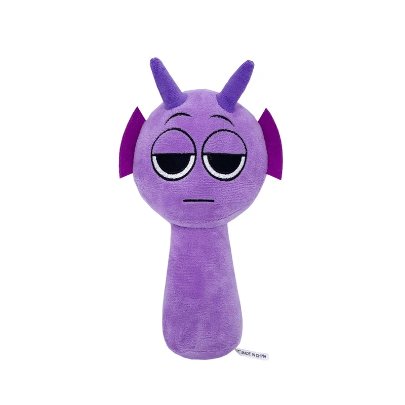 Plush Toy Plush Doll Incredibox Anime Stuffed Animal Christmas Gift